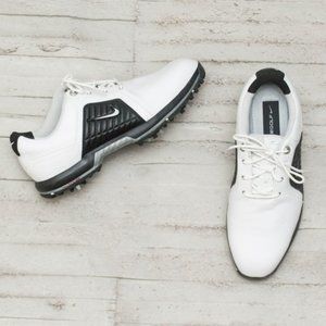NWOT Nike Golf Shoe, Leather, TAC Power Channel
